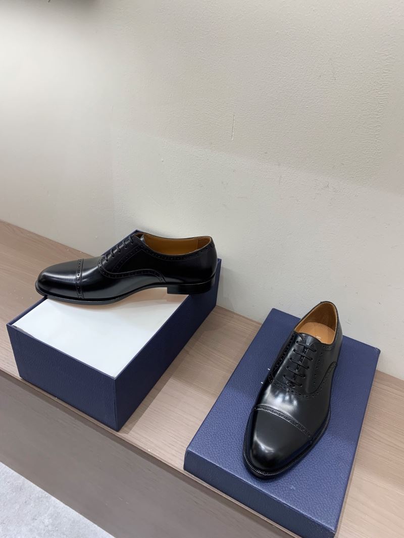 Christian Dior Business Shoes